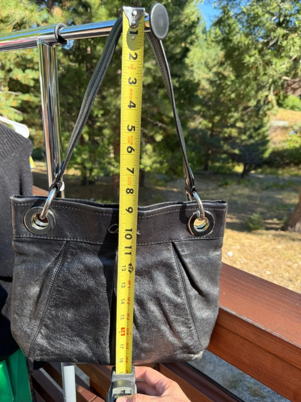 Coach purse